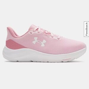 Under Armour Pink Sneakers